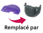 Bac de rcupration pour Cookeo Moulinex