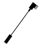 Faisceau de la carte pour machine à glaces Moulinex Freezi MJ8024F0 - MJ803AF0