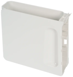 Bac � marc blanc pour cafeti�re Intuition EA877A10 Krups