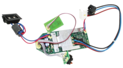 Carte lectronique pour aspirateur Unlimited Srie 6 Bosch