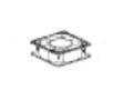 moteur pour table  repasser active Astoria RT311A