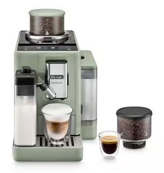 Visuel de la machine  caf Delonghi Rivelia vert jade FEB4455.GR S11