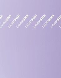 Housse Mycover mauve pour table  repasser Laurastar
