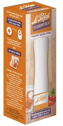 Pompe sous-vide  main rechargeable Les Essentiels - Le Parfait