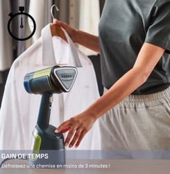 AeroSteam, Le dfroisseur  main rvolutionnaire Calor - DT98