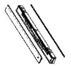 Diffuseur pour aspirateur laveur Rowenta X-Clean 5 GZ54 et X-Clean 7 GZ57