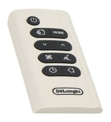 Tlcommande pour climatiseur mobile Delonghi PAC EX 93 EXTRME A+