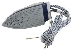 fer  repasser pour centrale vapeur Domena Prim'o