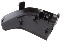 Pdale interrupteur noire pour aspirateur Silence Force Rowenta  