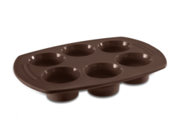 Moule  muffins en silicone Proflex pour Cake Factory de Tefal