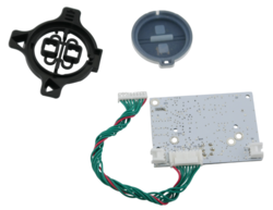 Carte + bouton pour aspirateur Rowenta Explorer Serie 80 et Serie 120