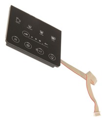 Tableau ou panneau de commande pour robot caf automatique Delonghi ECAM22 - FEB22