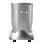 Corps du blender argent avec moteur pour Personal Blender Nutribullet