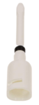 Buse vapeur blanche pour cafetière Smeg BCC