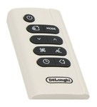 Tlcommande pour climatiseur mobile Delonghi PAC EX 93 EXTRME A+
