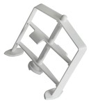 palette de brassage sorbetire KICA0WH Kitchenaid