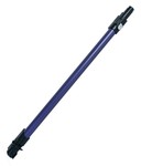 Tube d&#039;aspiration violet pour aspirateur balai Rowenta X-PERT 7.60 RH6A31WO - RH6A39WO