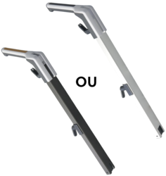 Manche complet avec poign�e pour Vaporetto Style SV6 Polti