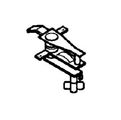 thermostat rglable pour friteuse Delonghi