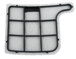 Filtre de protection moteur aspirateur Kobold VK135 VK136 Vorwerk