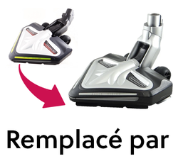 Electrobrosse 32.4v pour aspirateur balai Rowenta Air Force Extr�me