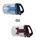 Bac  poussires pour aspirateur Rowenta Swift Power Cyclonic : pourpre ou bleu