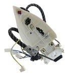 Base poignée + cordon vapeur pour système vapeur Calor Express Power SV8130C0/23