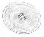 Ensemble grille arri�re pour ventilateur Turbo Silence Extr�me Rowenta VU564F0