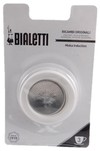 Ensemble filtre + 3 joints pour cafetire italienne Bialetti Moka Induction