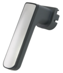 Poignée de tiroir gauche pour Dual Easy Fry & Grill EZ905B20 Moulinex