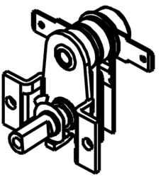 GL1056 Thermostat Delonghi