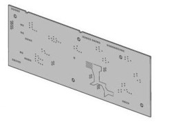 Carte puissance pour robot caf auto Delonghi ECAM370