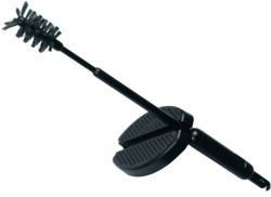 Brosse d'entretien pour aspirateur laveur Rowenta X-CLEAN 4 GZ503