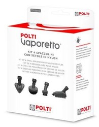 Kit de 4 petites brosses pour Vaporetto Style SV6 Polti