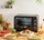 Mini four posable de cuisine Moulinex Optimo