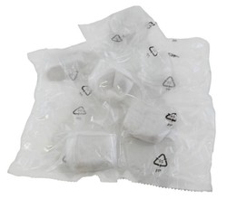 Lot de 6 cartouches filtrantes pour machine � caf� expresso Riviera & Bar CE837A