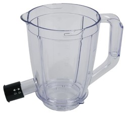 Bol et robinet pour blender Blendforce de Moulinex