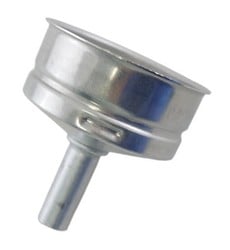 Filtre entonnoir pour moka electrique delonghi emk2
