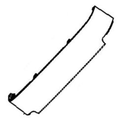 cran de commande digital pour friteuse air fryer Moulinex Easy Fry Dual Flex EZ9228F0 - EZ922DF0