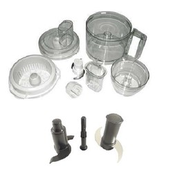 kit cuve et set accessoires renforcs pour robot Magimix 5000 Magimix