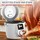 Bouton rotatif avant blanc pour cuiseur Moulinex Cookeo Wifi CE952110/87A - CE952110/87B