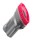 Brosse ronde rouge pour aspirateur balai HF122 H-Free Hoover