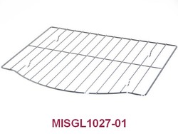 MISGL1027-01 Grille pour minifours Delonghi EO