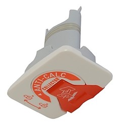 collecteur de tartre pour fer  repasser Calor Ultimate anti calc FV9641