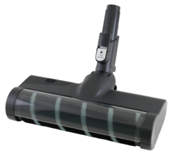 Brosse parquet noire pour aspirateur Rowenta X-PERT 7.60
