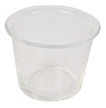 pot en verre seul verrine Nutricook Seb