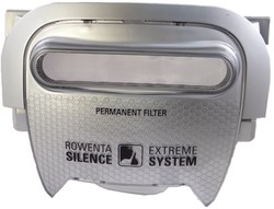 Couvercle pour aspirateur Silence Force Rowenta 