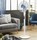 Socle blanc pour ventilateur Rowenta Turbo Silence Extrme + VU58