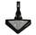 brosse Delta parquet pour aspirateur Rowenta Silence Force