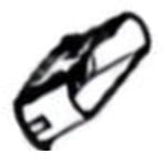 Grille d'air pour Extra Crisp HF1508F0/87A du robot Companion Moulinex
